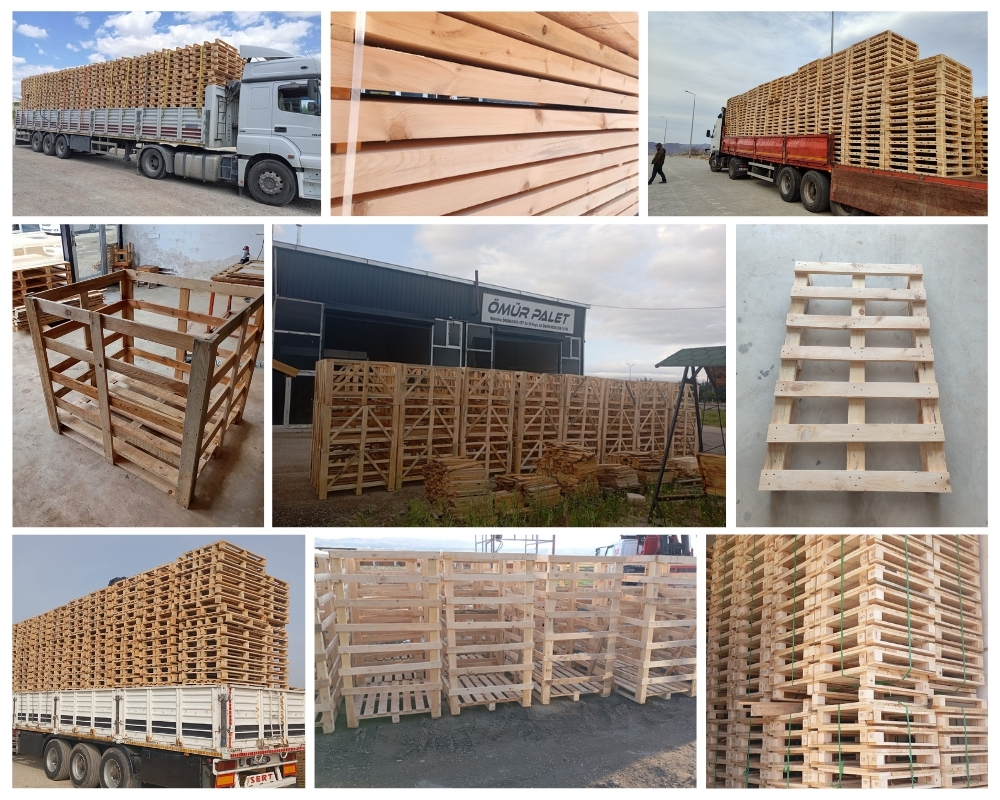 Burley in Wharfedale Wooden Pallets, Buy Wooden Pallets Wholesale